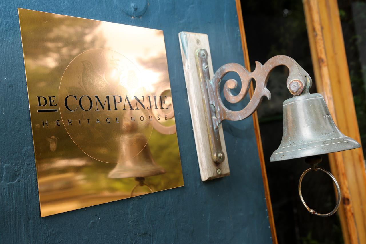 Bed and Breakfast De Companjie Swellendam Exterior foto