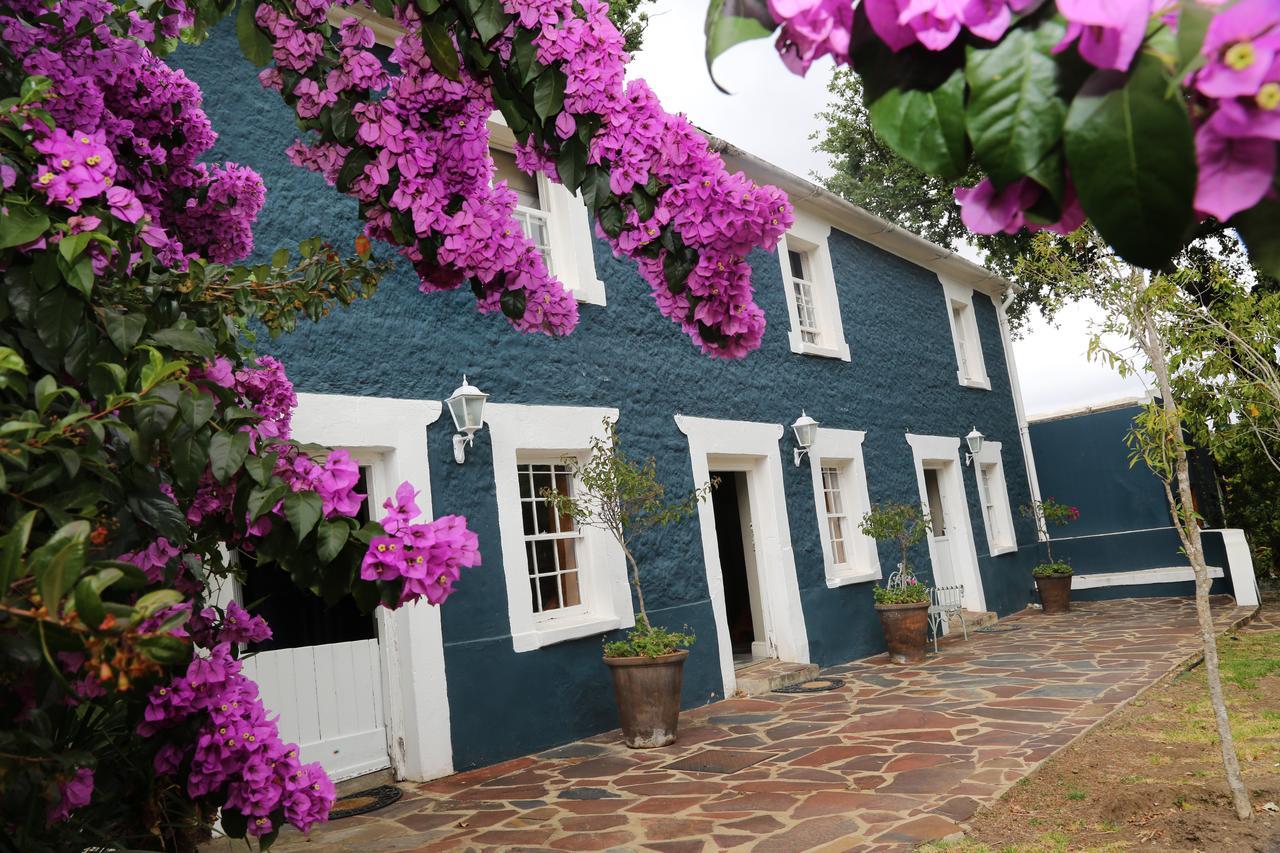 Bed and Breakfast De Companjie Swellendam Exterior foto