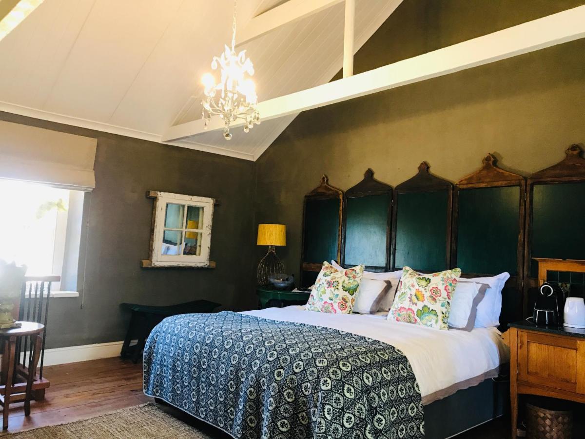 Bed and Breakfast De Companjie Swellendam Exterior foto