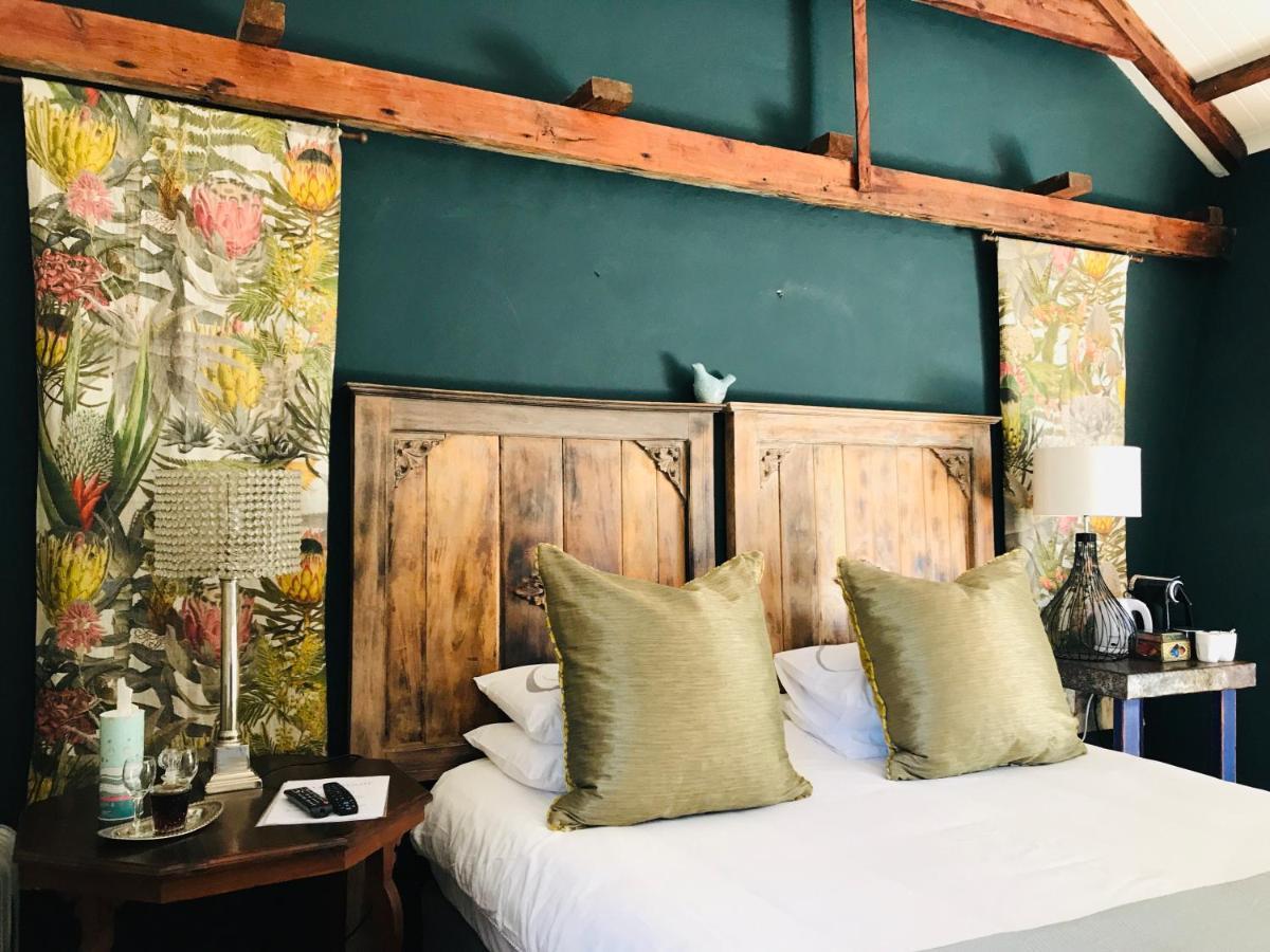 Bed and Breakfast De Companjie Swellendam Exterior foto