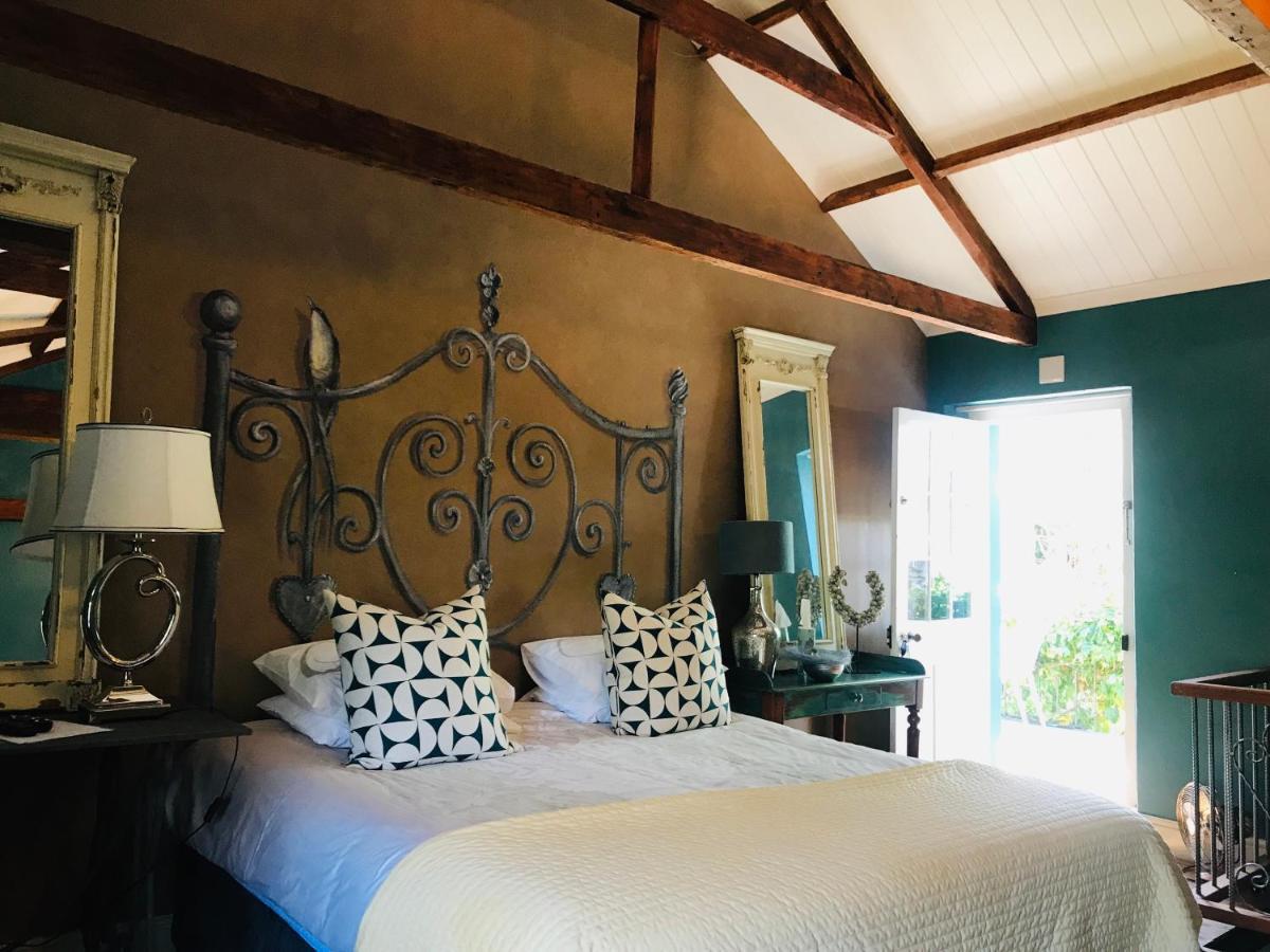 Bed and Breakfast De Companjie Swellendam Exterior foto