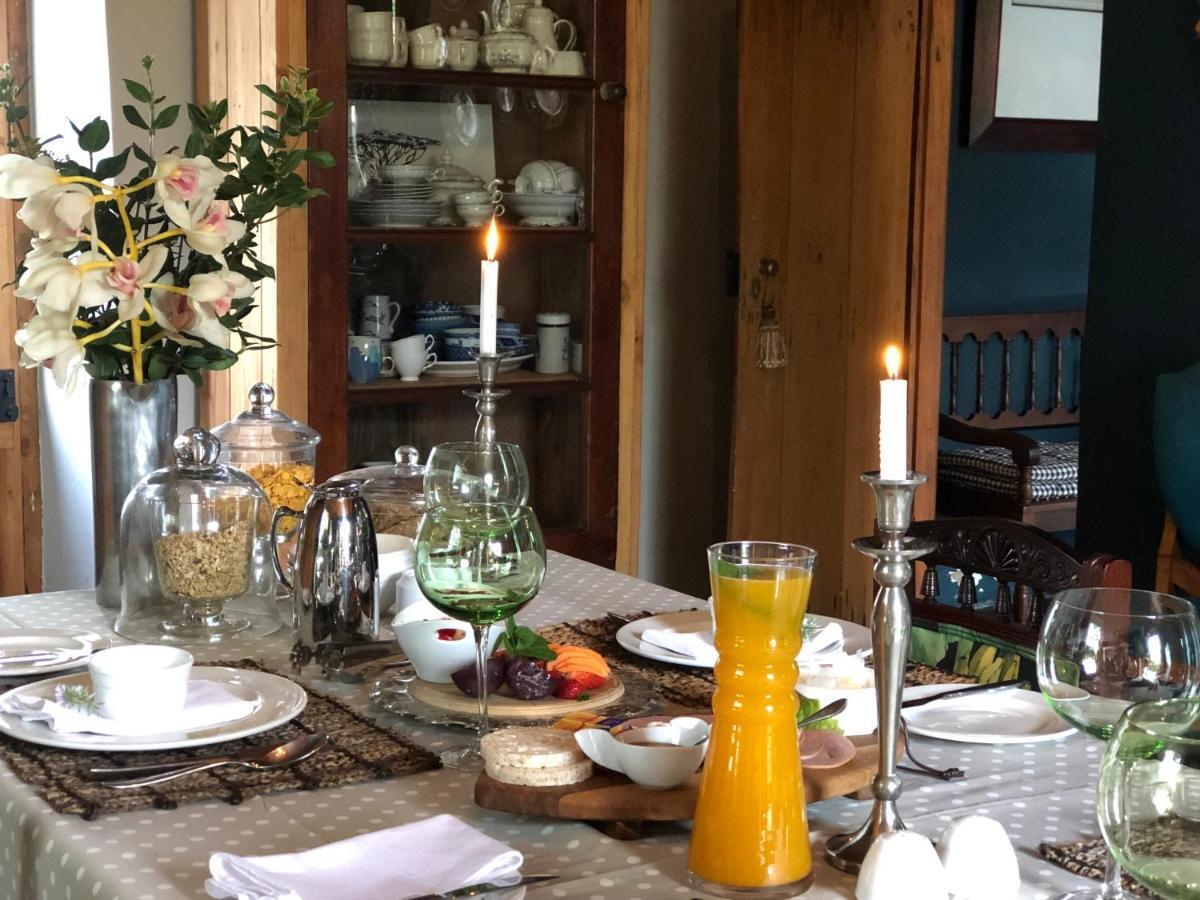 Bed and Breakfast De Companjie Swellendam Exterior foto